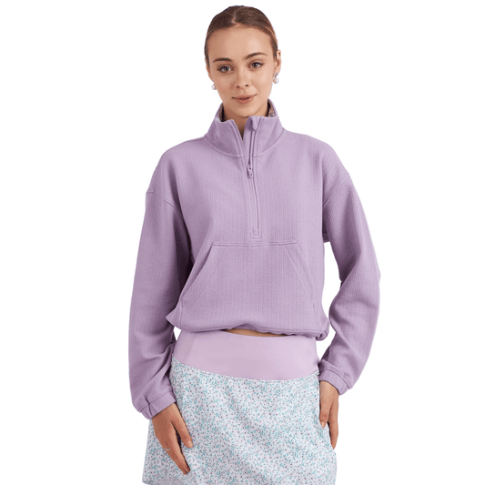 Swannies Golf Layering Swannies Golf - Women's Kenna 1/4-Zip Pullover