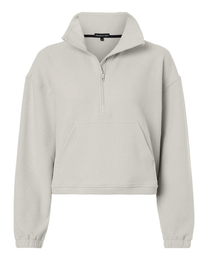 Swannies Golf Layering XS / Glacier Swannies Golf - Women's Kenna 1/4-Zip Pullover