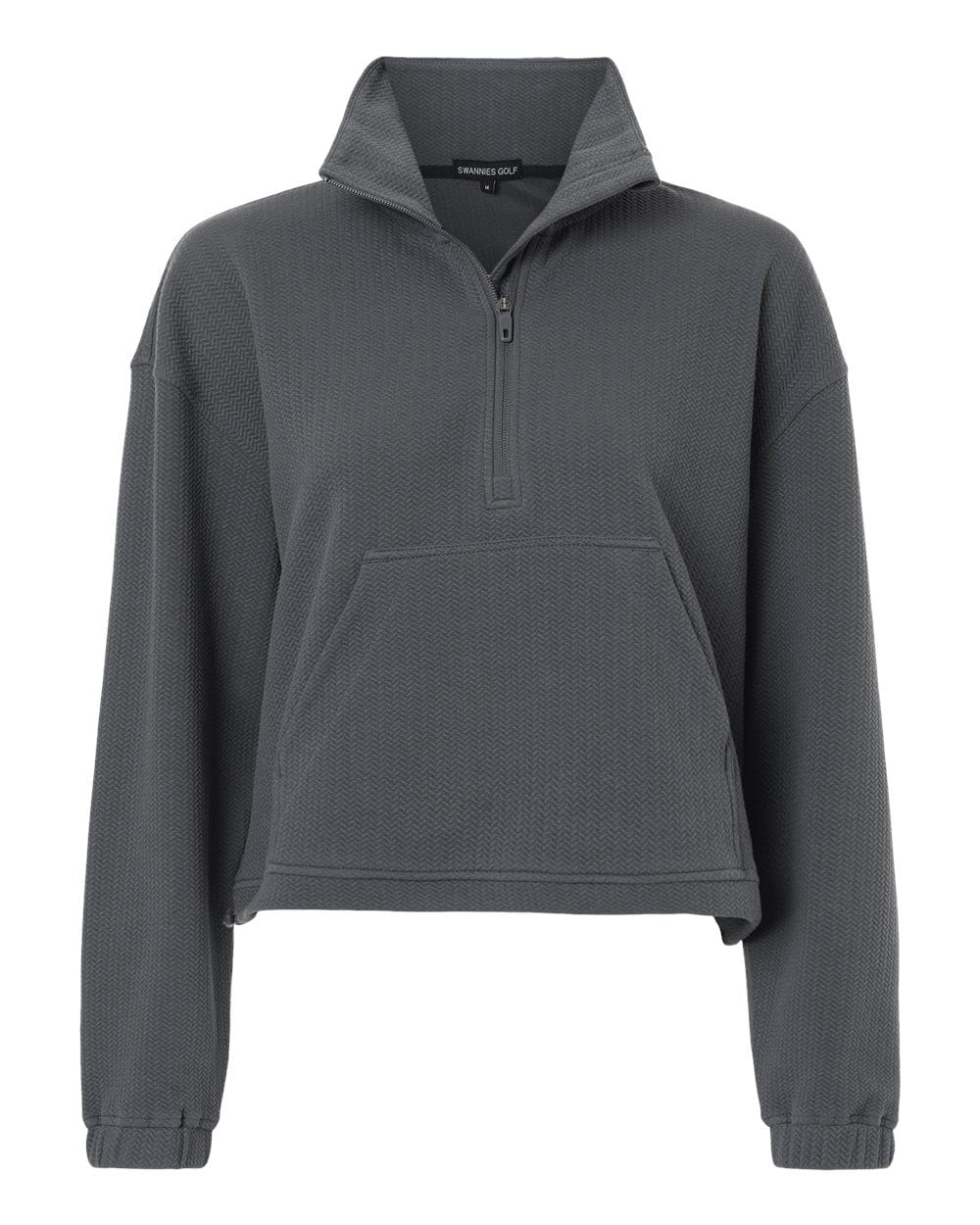 Swannies Golf Layering XS / Graphite Swannies Golf - Women's Kenna 1/4-Zip Pullover