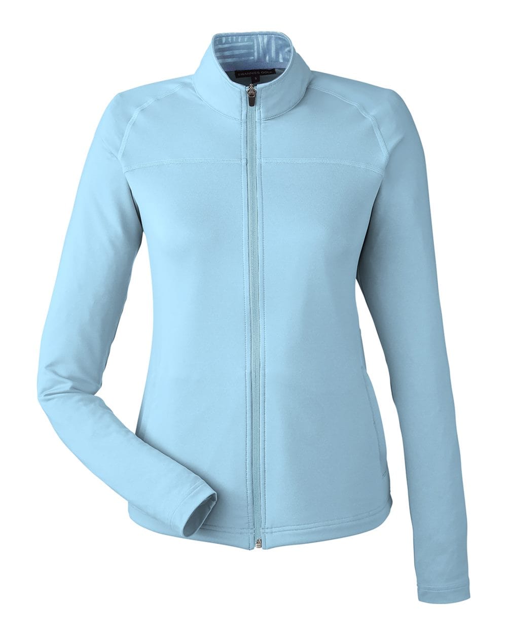 Swannies Golf Layering XS / Sky Swannies Golf - Women's Cora Full-Zip