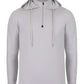 Swannies Golf Layering XXS / Glacier/Glacier Swannies Golf - Men's Vandyke Quarter-Zip Hooded Sweatshirt