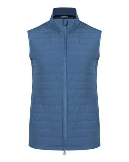 Swannies Golf Outerwear S / Blue Horizon Swannies Golf - Men's Warren Vest