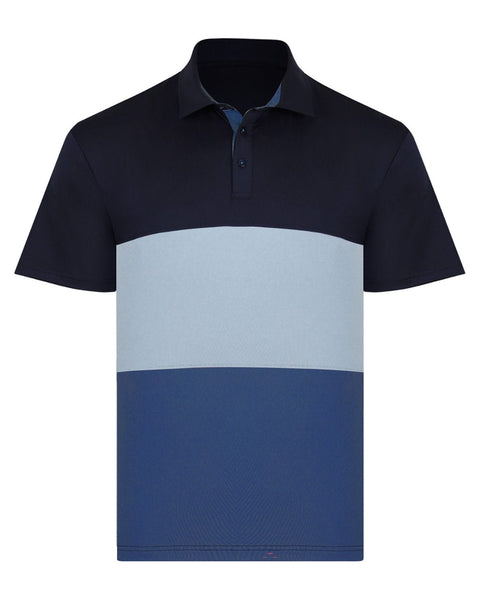 Swannies Golf Polos S / Blue Haze Swannies Golf - Men's Gibbs Polo