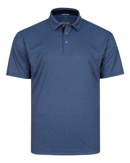 Swannies Golf Polos S / Blue Horizon Swannies Golf - Men's Tee Polo