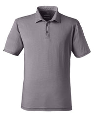 Swannies Golf Polos S / Charcoal Swannies Golf - Men's Parker Polo