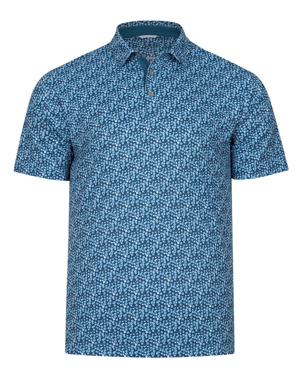 Swannies Golf Polos S / Deep Lake Swannies Golf - Men's Ridge Polo