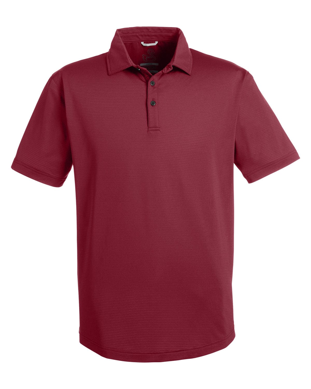 Swannies Golf Polos S / Maroon Swannies Golf - Men's Ford Polo