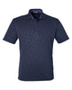 Swannies Golf Polos S / Navy Swannies Golf - Men's Barrett Embossed Polo