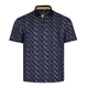 Swannies Golf Polos S / Navy Swannies Golf - Men's Bowline Polo