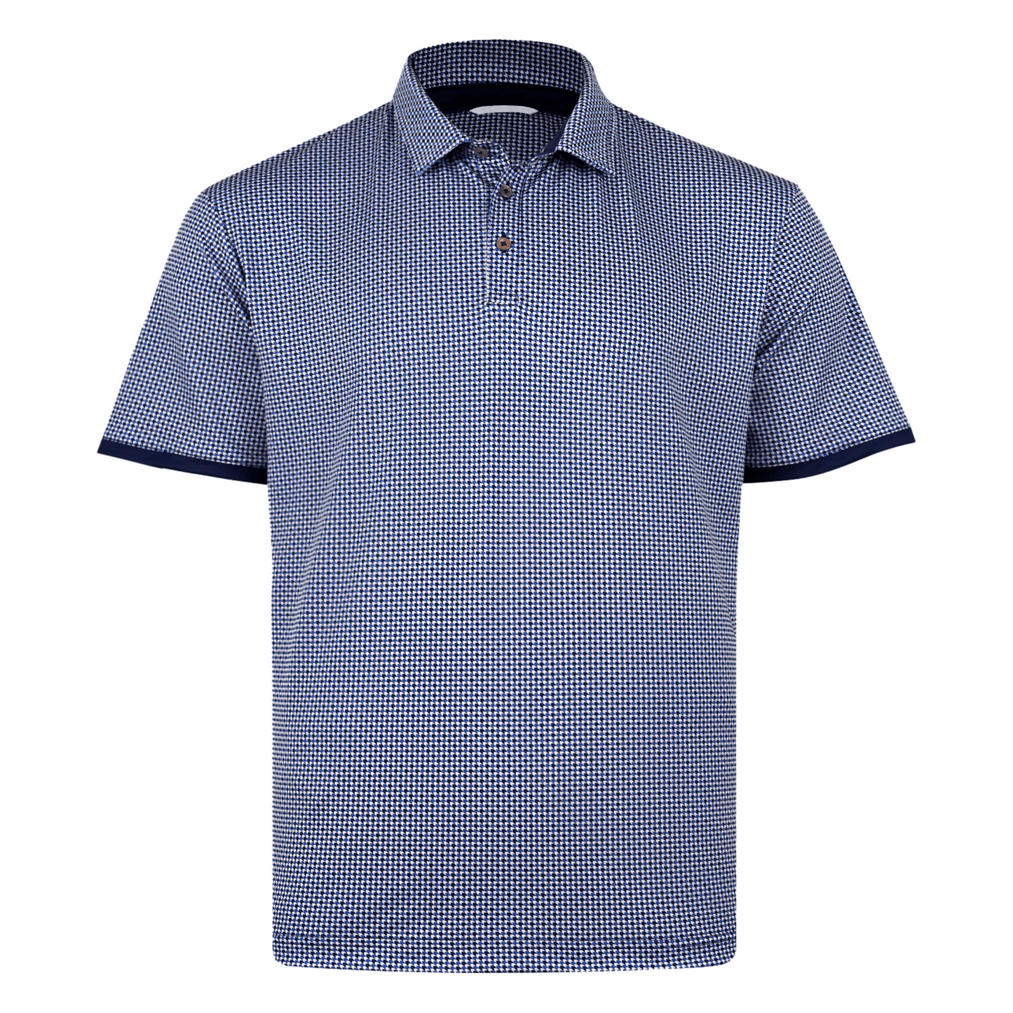 Swannies Golf Polos S / Navy Swannies Golf - Men's Douglas Polo