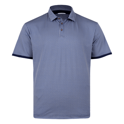 Swannies Golf Polos S / Navy Swannies Golf - Men's Douglas Polo