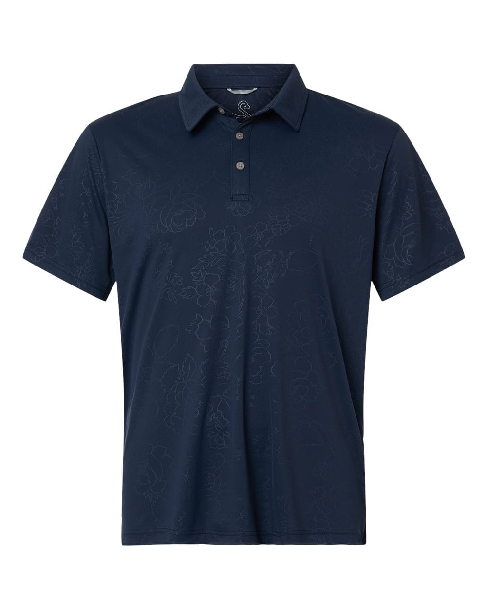 Swannies Golf Polos S / Navy Swannies Golf - Men's Ehrman Polo