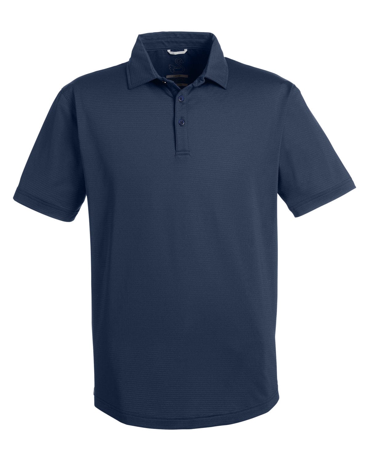 Swannies Golf Polos S / Navy Swannies Golf - Men's Ford Polo
