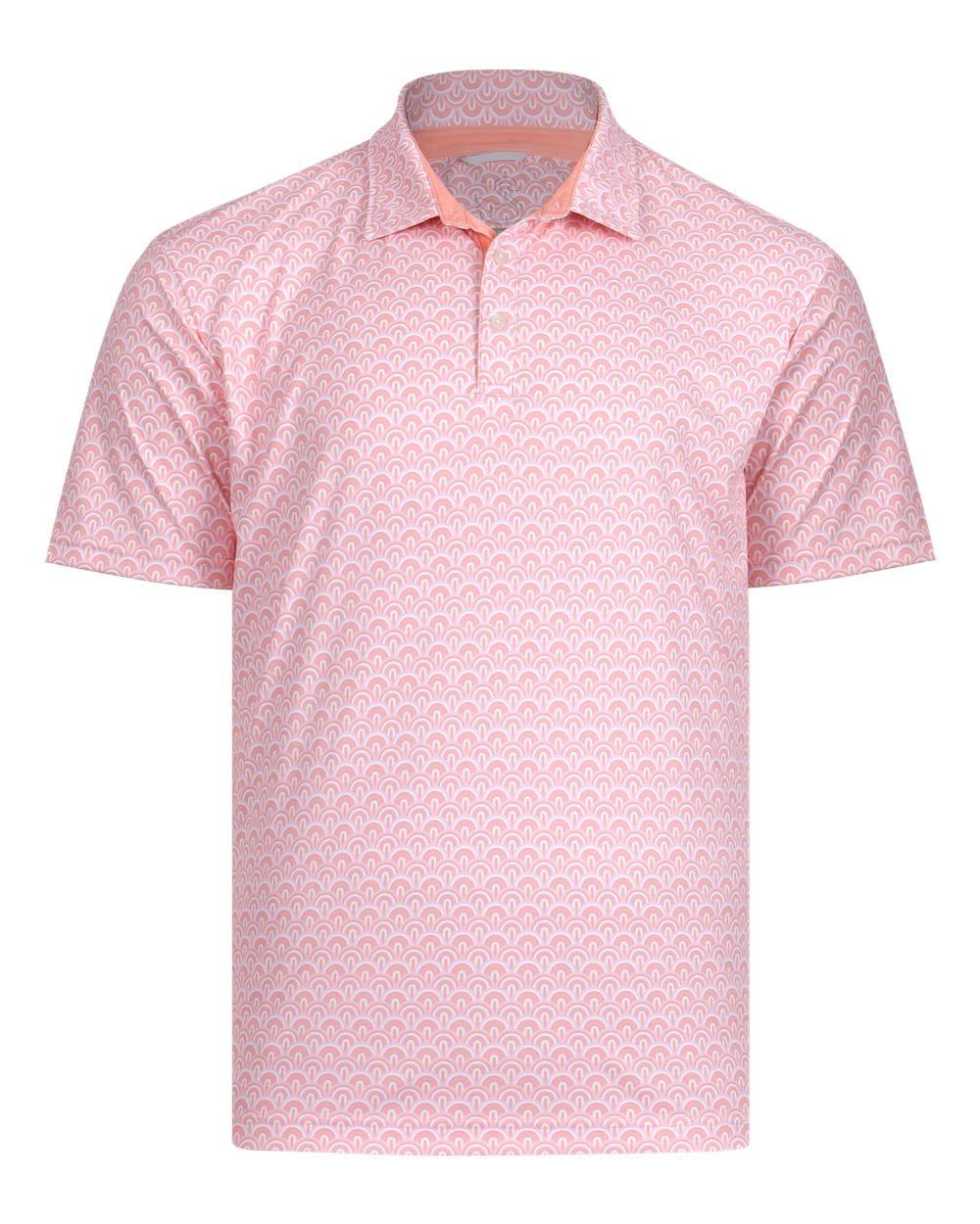 Swannies Golf Polos S / Orange Crush Swannies Golf - Men's Sands Polo