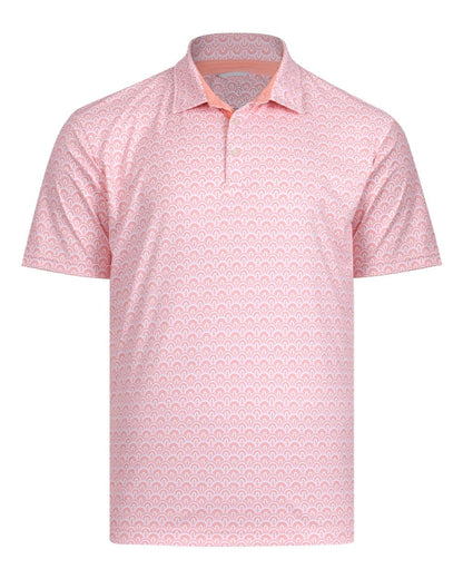 Swannies Golf Polos S / Orange Crush Swannies Golf - Men's Sands Polo