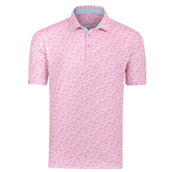 Swannies Golf Polos S / Pink Swannies Golf - Men's Archer Polo