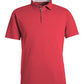Swannies Golf Polos S / Red Heather Swannies Golf - Men's James H Polo