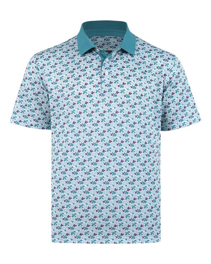 Swannies Golf Polos S / Seafoam Swannies Golf - Men's Mike V Polo