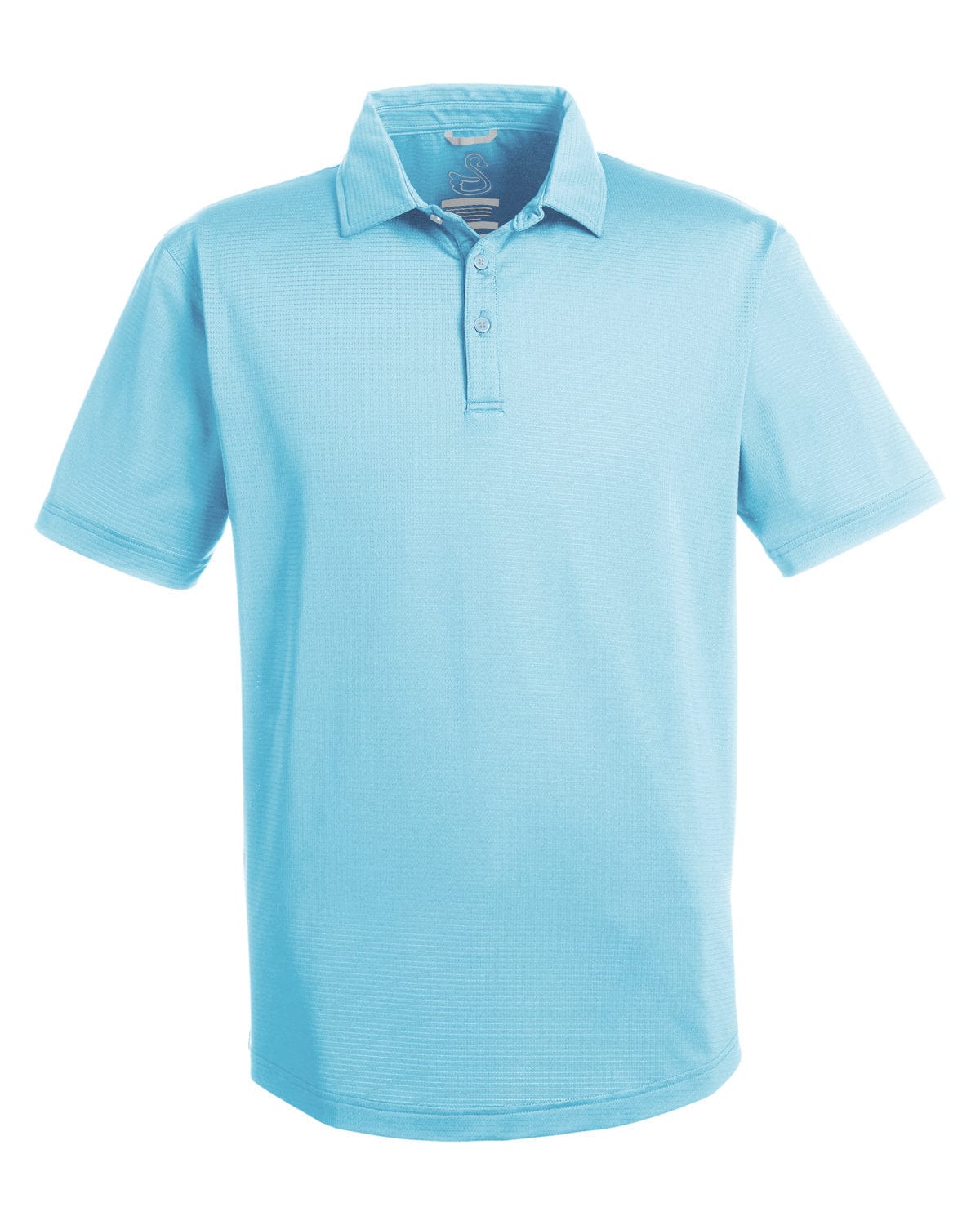 Swannies Golf Polos S / Sky Swannies Golf - Men's Ford Polo