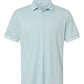 Swannies Golf Polos S / Sky Swannies Golf - Men's Thatcher Tipped Polo