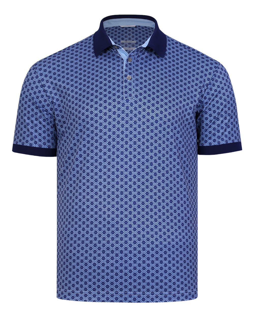 Swannies Golf Polos S / Twilight Swannies Golf - Men's Cadence Pique Polo
