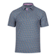 Swannies Golf Polos S / Violet Swannies Golf - Men's Slomo Polo