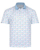 Swannies Golf Polos S / White Swannies Golf - Men's Louie Polo