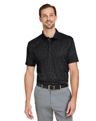 Swannies Golf Polos Swannies Golf - Men's Barrett Embossed Polo