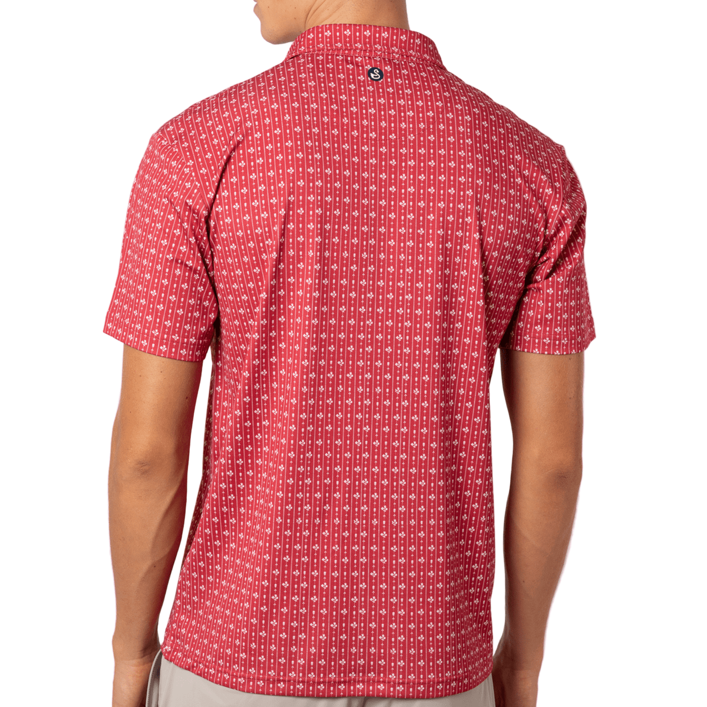 Swannies Golf Polos Swannies Golf - Men's Callum Polo