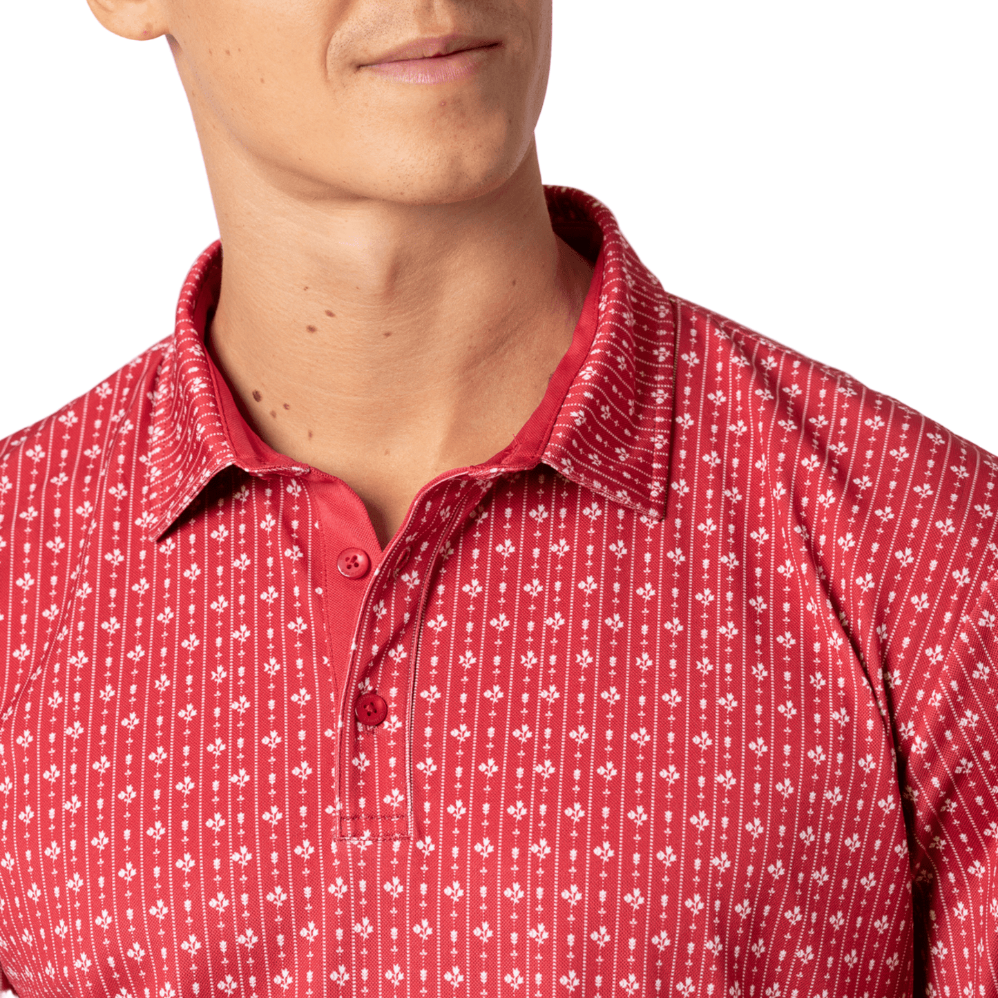 Swannies Golf Polos Swannies Golf - Men's Callum Polo