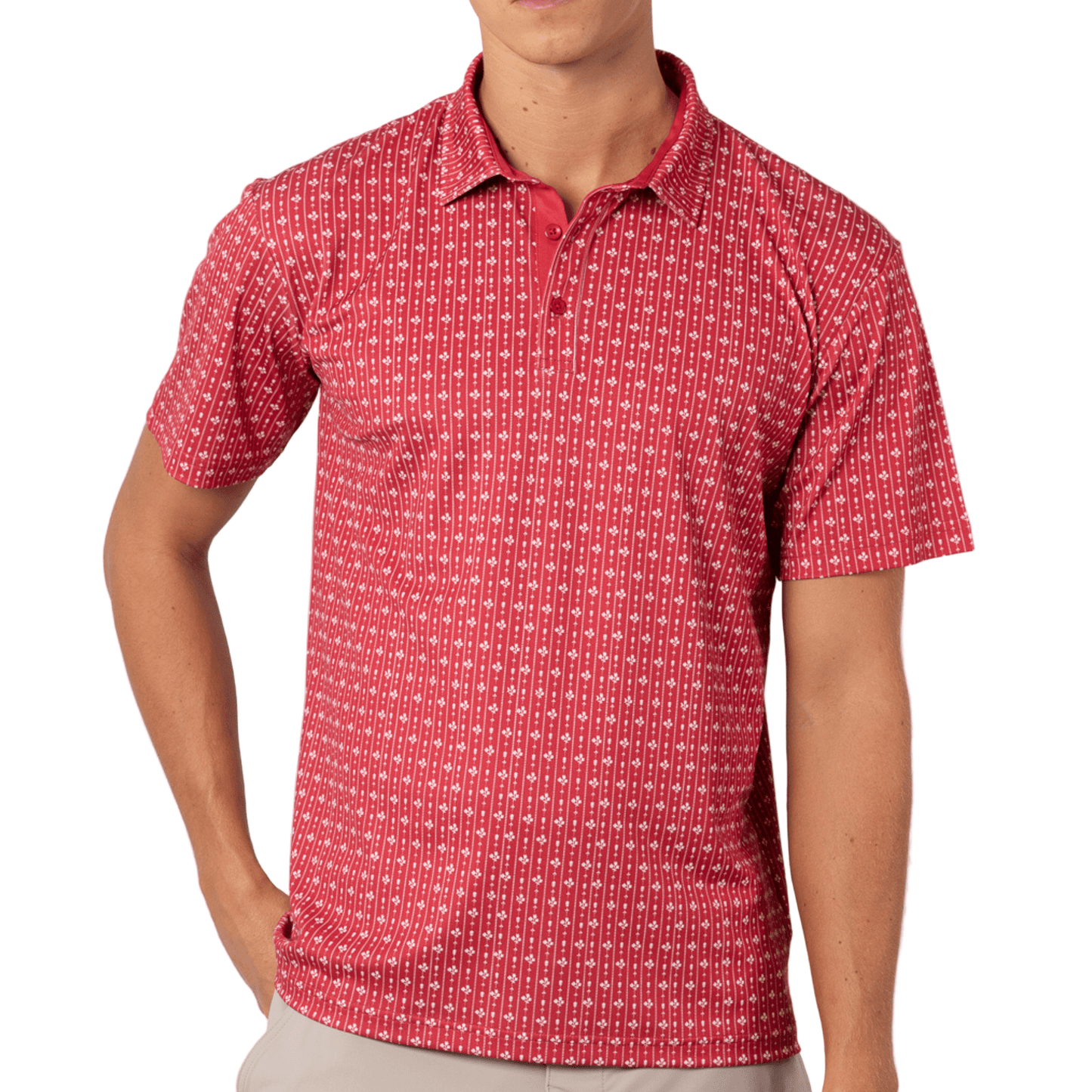 Swannies Golf Polos Swannies Golf - Men's Callum Polo