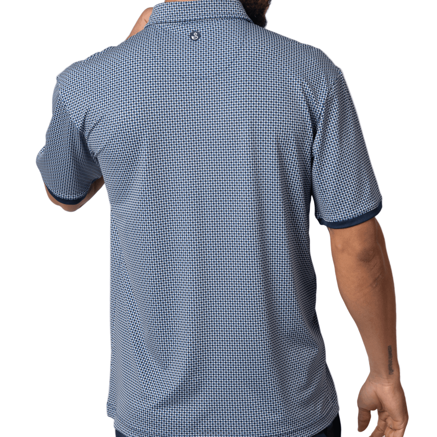 Swannies Golf Polos Swannies Golf - Men's Douglas Polo