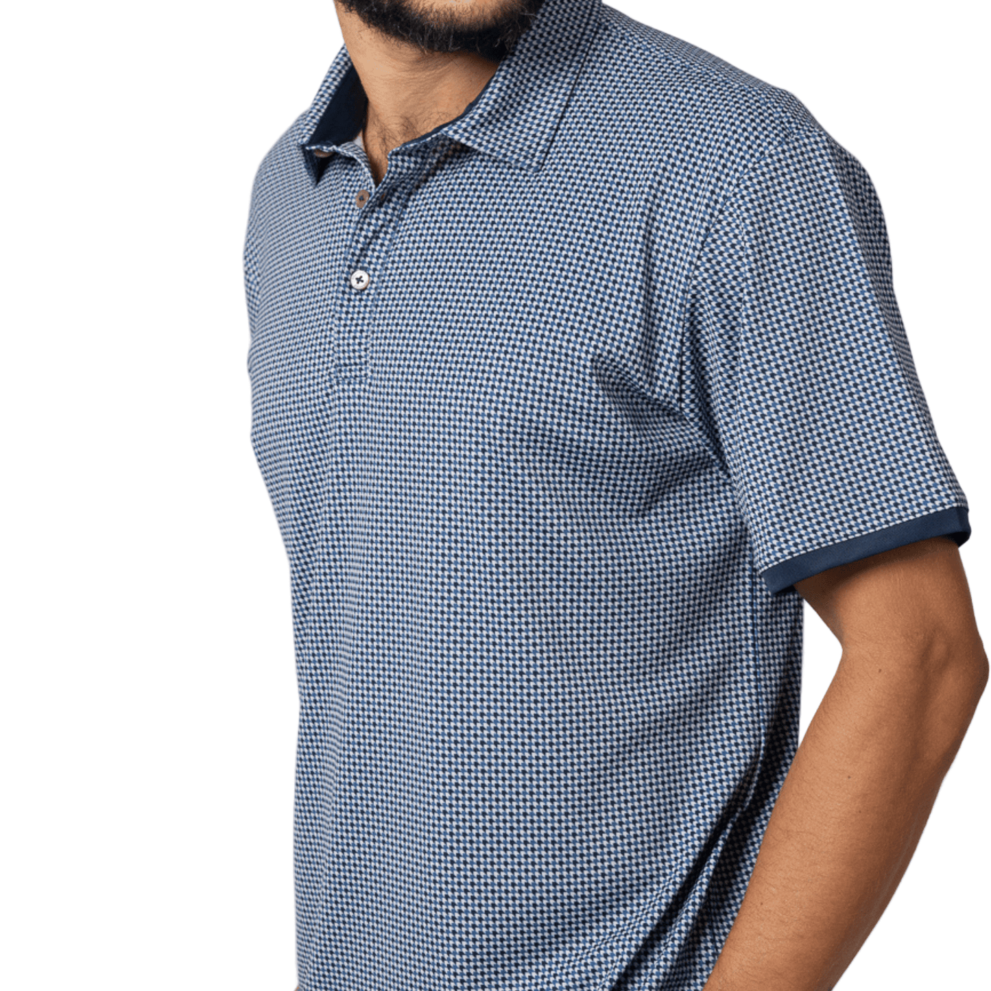 Swannies Golf Polos Swannies Golf - Men's Douglas Polo