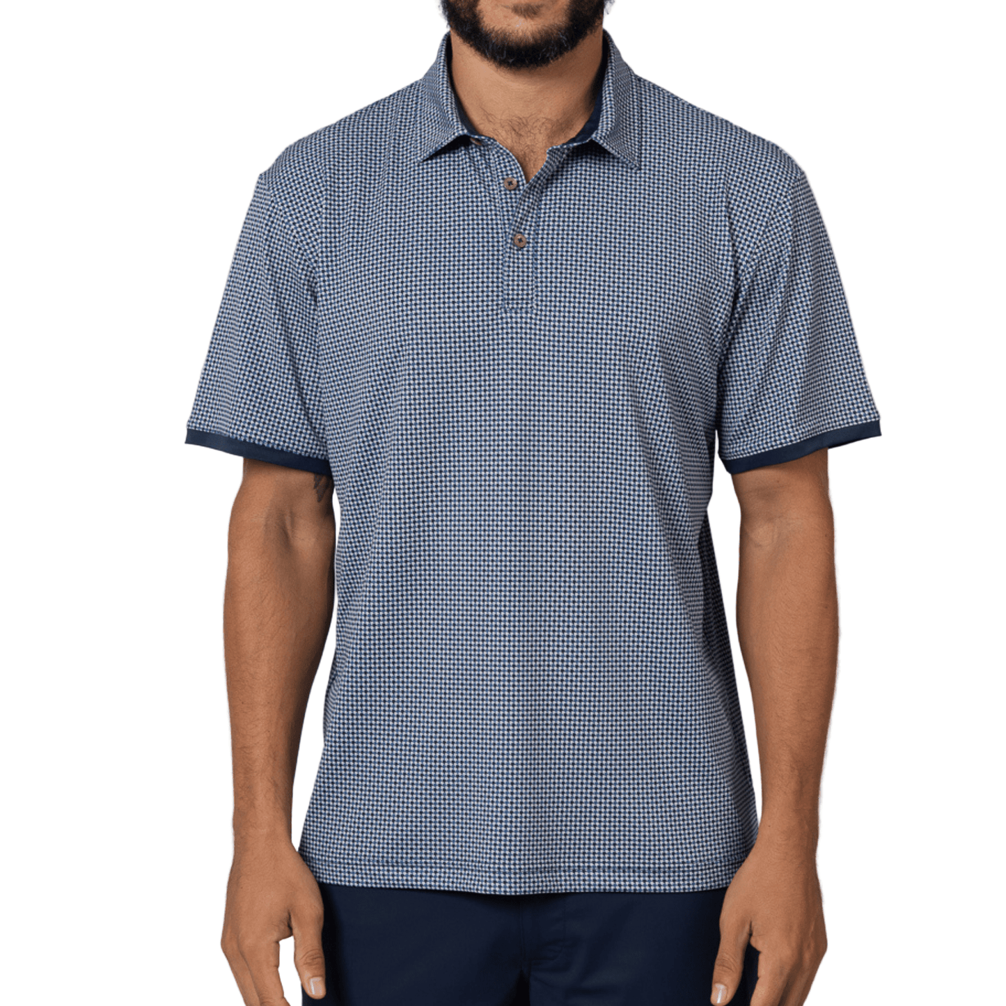 Swannies Golf Polos Swannies Golf - Men's Douglas Polo