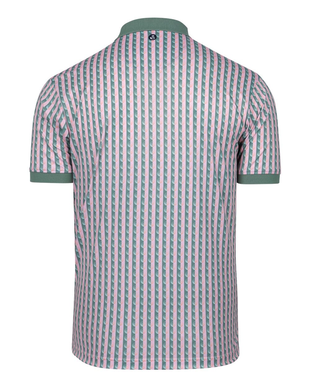 Swannies Golf Polos Swannies Golf - Men's Greens Pique Polo