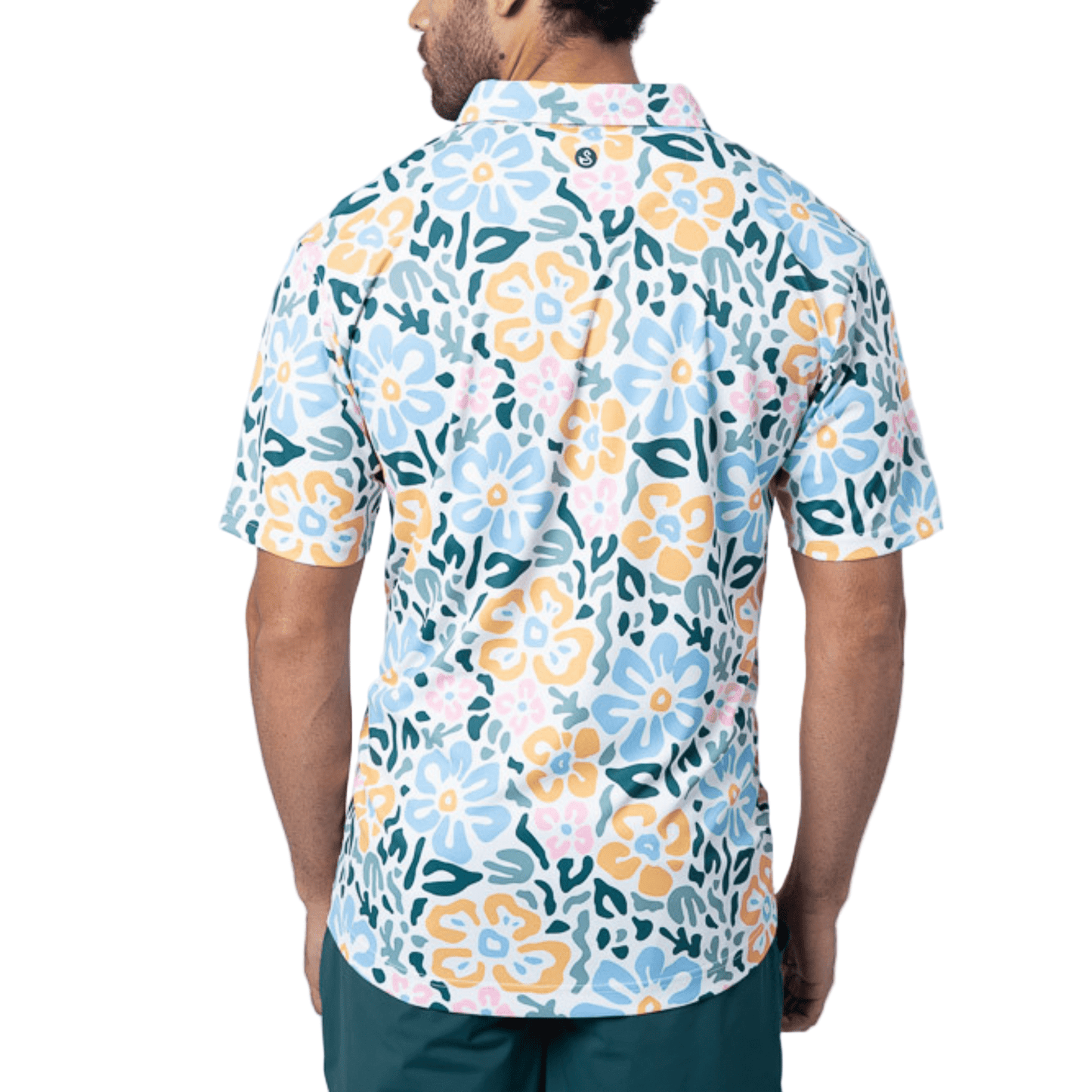 Swannies Golf Polos Swannies Golf - Men's LaRue Polo