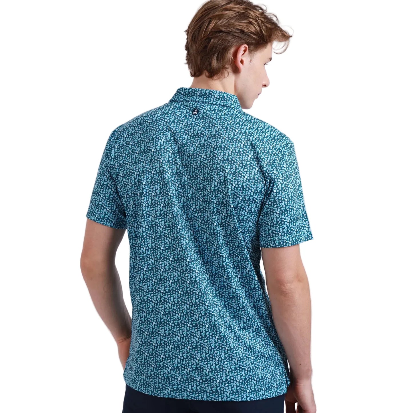 Swannies Golf Polos Swannies Golf - Men's Ridge Polo
