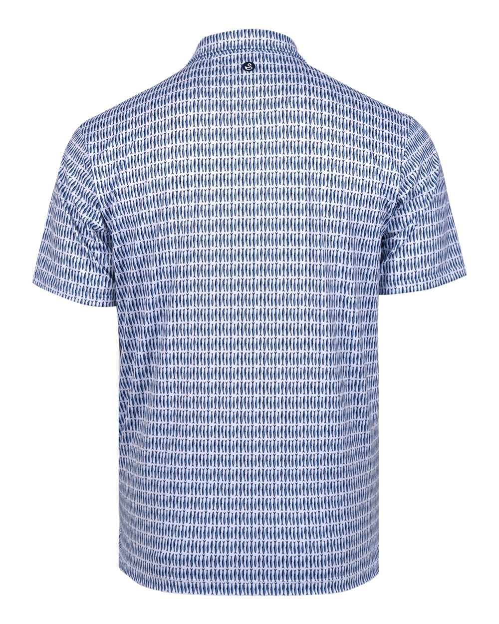 Swannies Golf Polos Swannies Golf - Men's Sardine Polo