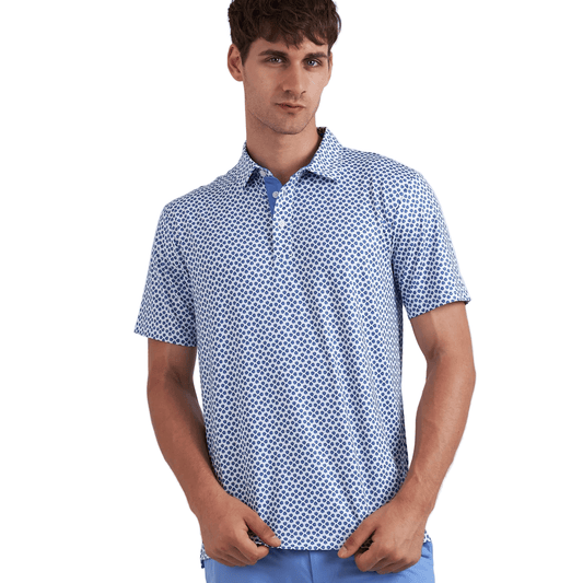 Swannies Golf Polos Swannies Golf - Men's Spire Polo