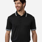 Swannies Golf Polos Swannies Golf - Men's Thatcher Tipped Polo