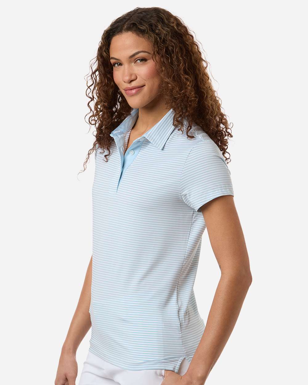 Swannies Golf Polos Swannies Golf - Women's Kayla Striped Polo