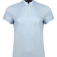 Swannies Golf Polos XS / Sky Swannies Golf - Women's Tara Tipped Polo