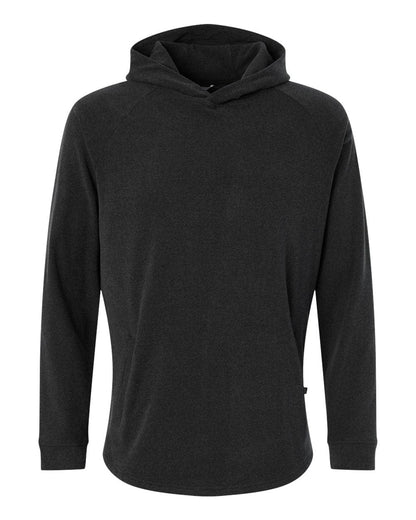 Swannies Golf Sweatshirts S / Black/Heather Swannies Golf - Men's Glasgow Hooded Sweatshirt