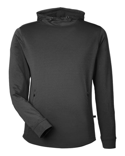 Swannies Golf Sweatshirts S / Black Swannies Golf - Men's Ivy Hooded Sweatshirt