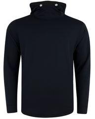 Swannies Golf Sweatshirts S / Black Swannies Golf - Men's Ivy Hooded Sweatshirt