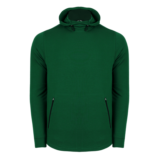 Swannies Golf Sweatshirts S / Forest Swannies Golf - Men's Jack Hooded Sweatshirt