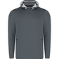 Swannies Golf Sweatshirts S / Graphite Glacier Swannies Golf - Men's Ivy Hooded Sweatshirt