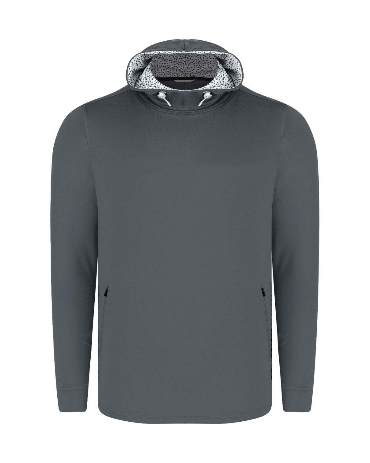Swannies Golf Sweatshirts S / Graphite Glacier Swannies Golf - Men's Ivy Hooded Sweatshirt