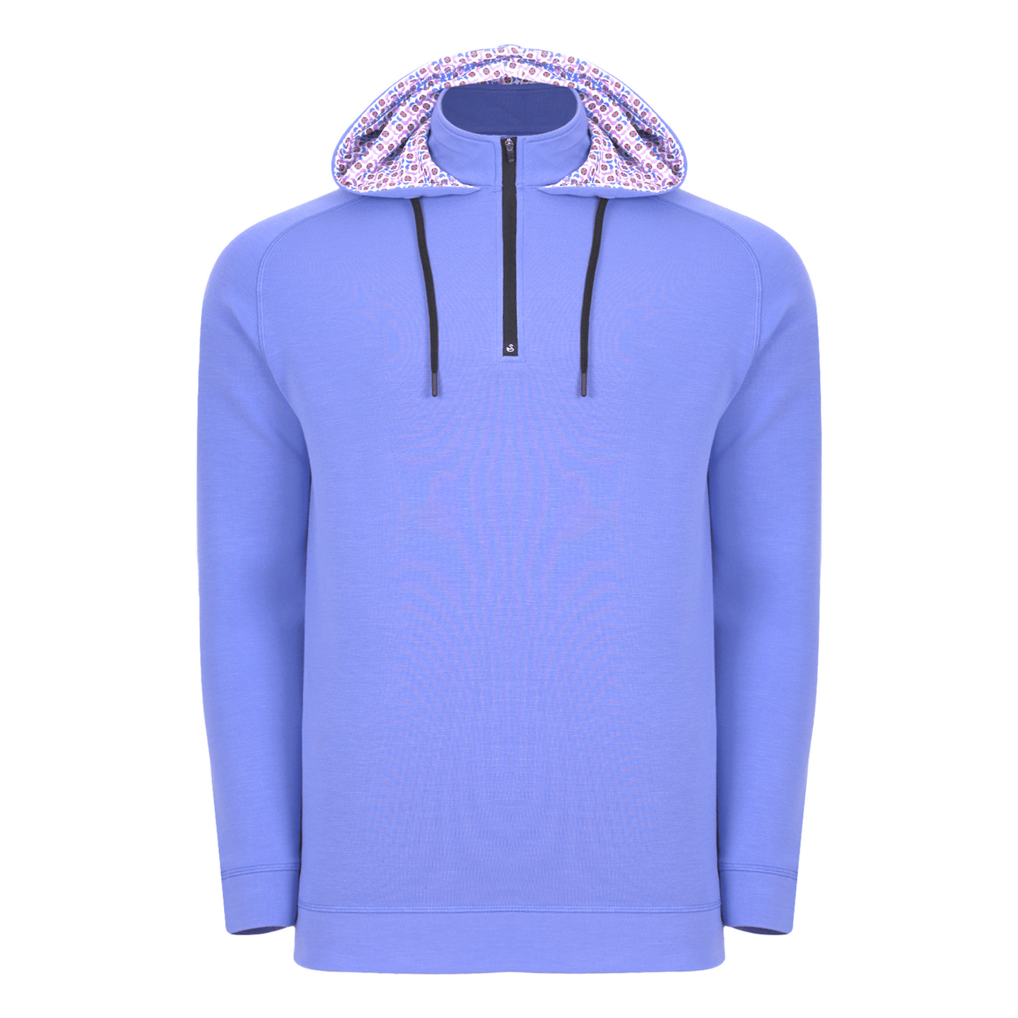 Swannies Golf Sweatshirts S / Iris Swannies Golf - Men's Atlas Hooded Sweatshirt