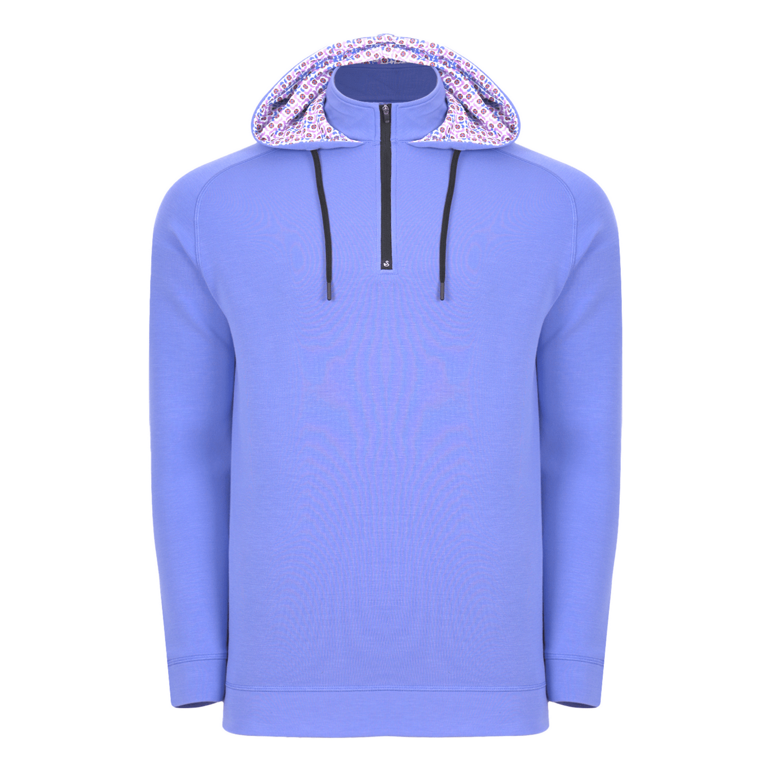 Swannies Golf Sweatshirts S / Iris Swannies Golf - Men's Atlas Hooded Sweatshirt